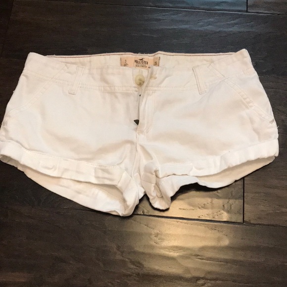 Hollister Pants - Hollister shorts!